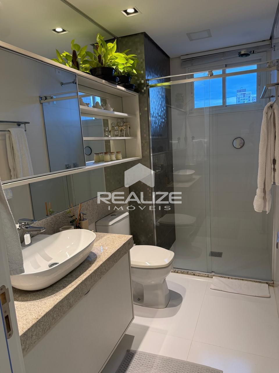 Apartamento à venda no Edifício Dolce Vita 3 Quartos (1 Suite).