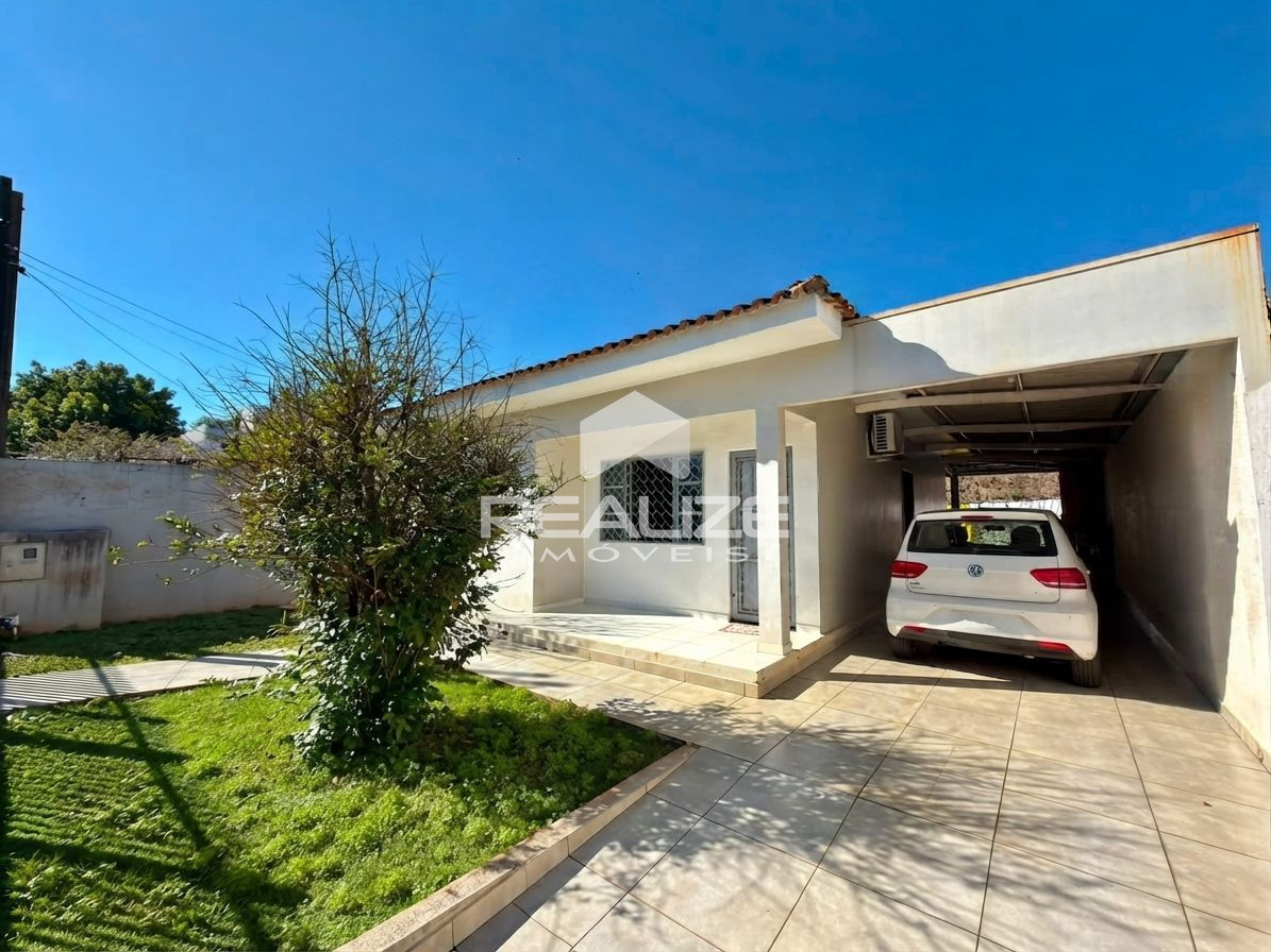 Casa à venda no Jardim Curitibano com 2 quartos