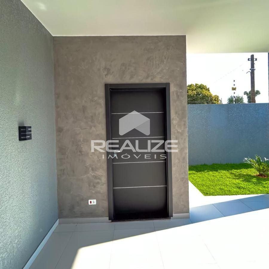 Casa à venda no Jardim Curitiba com 2 quartos (1 suíte)