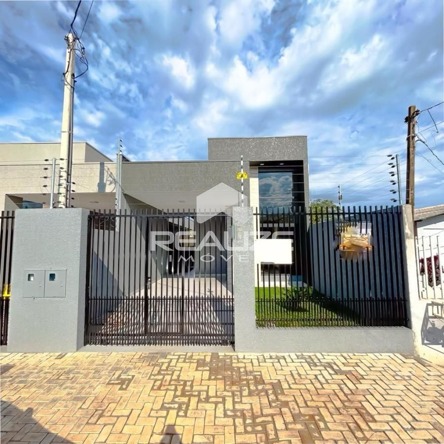 Casa à venda no Jardim Curitiba com 2 quartos (1 suíte)