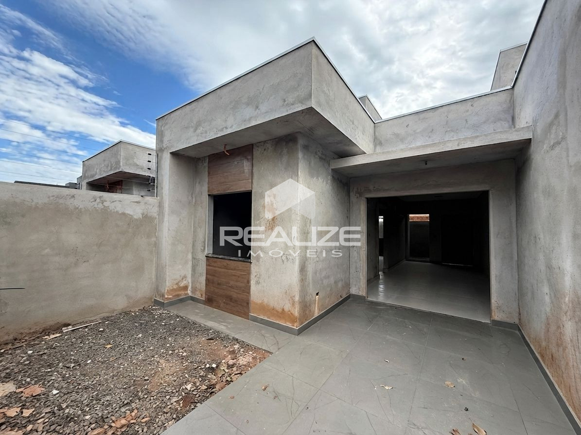 Casa à venda no Parque da Lagoa com 2 quartos (1 suíte). 
