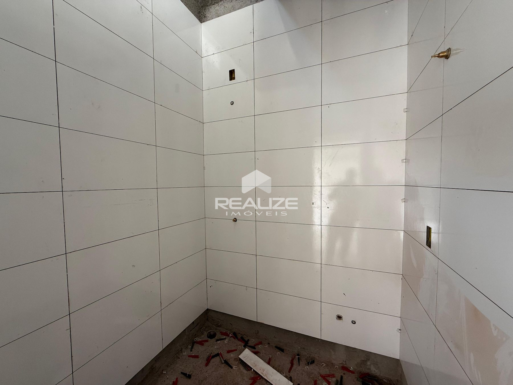 Casa venda no Parque da Lagoa com 2 quartos (1 sute).