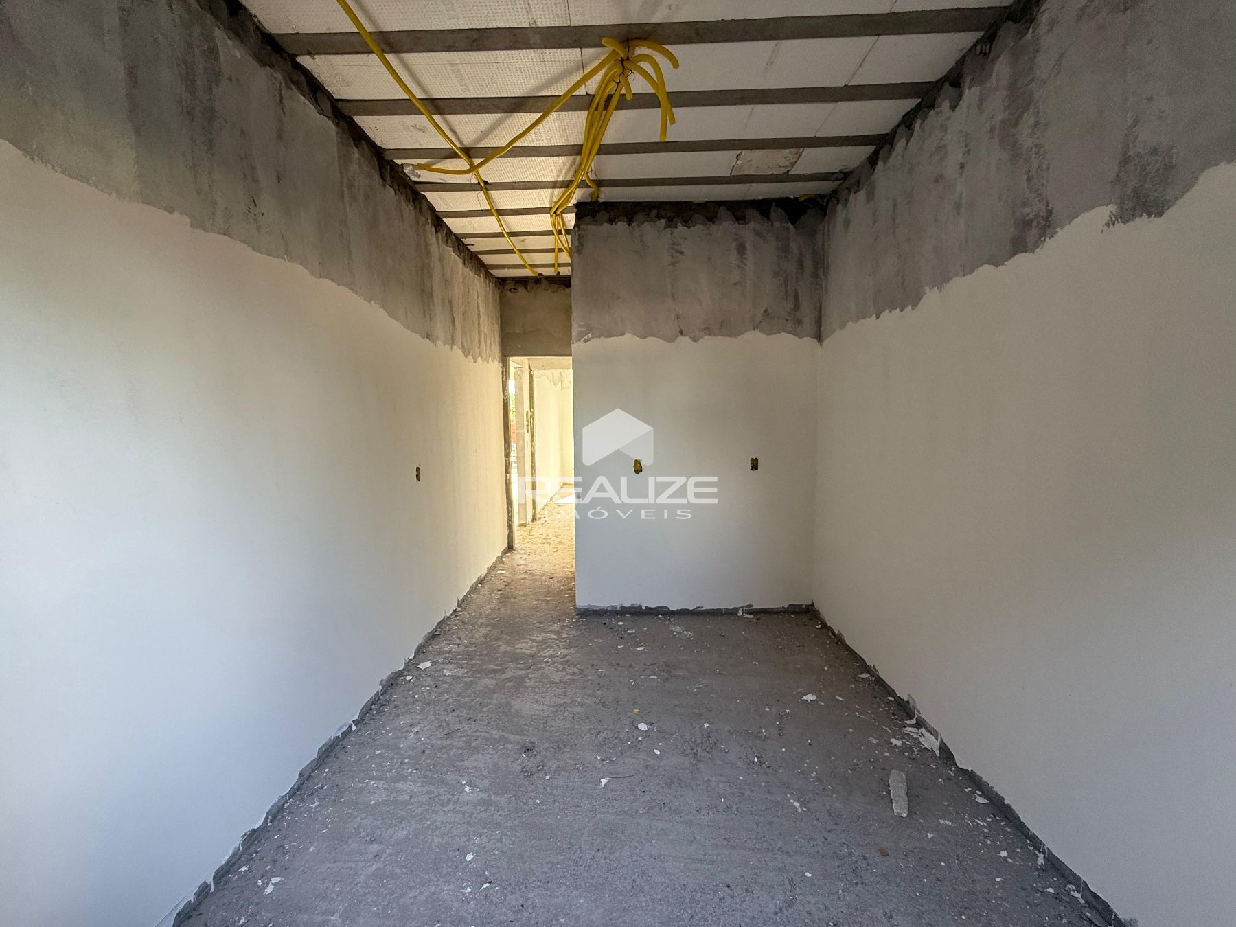 Casa venda no Parque da Lagoa com 2 quartos (1 sute).