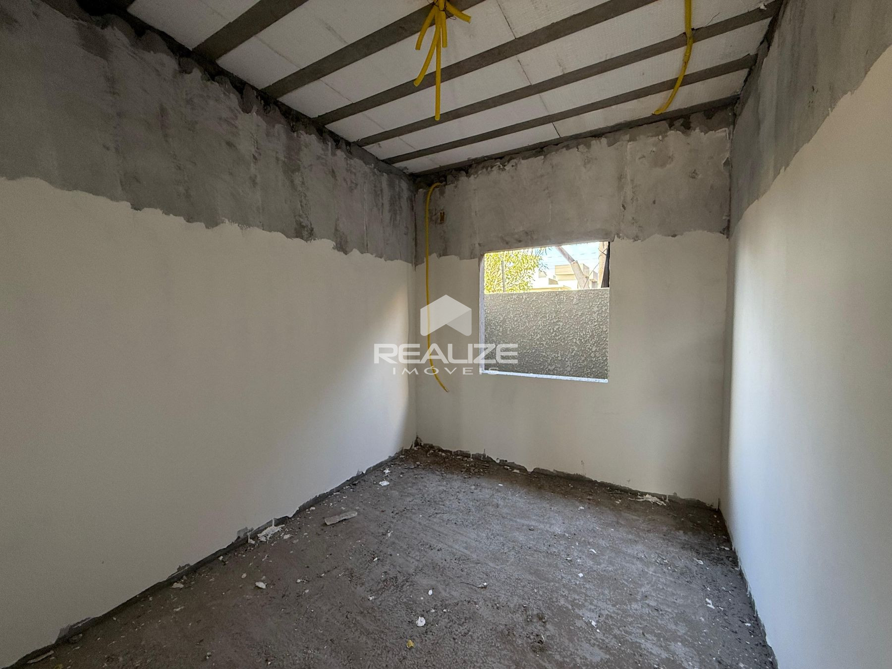 Casa venda no Parque da Lagoa com 2 quartos (1 sute).