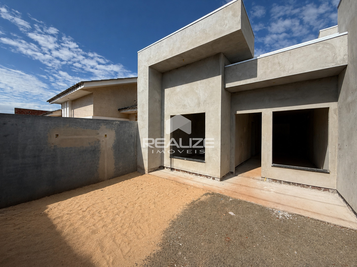 Casa à venda no Parque da Lagoa com 2 quartos. 
