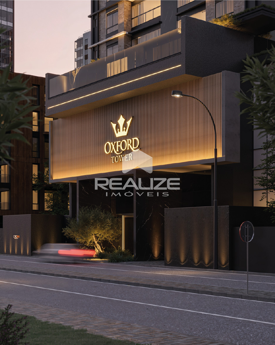 Pr Lanamento - Apartamento no Edifcio Oxford Tower com 1 Quarto.