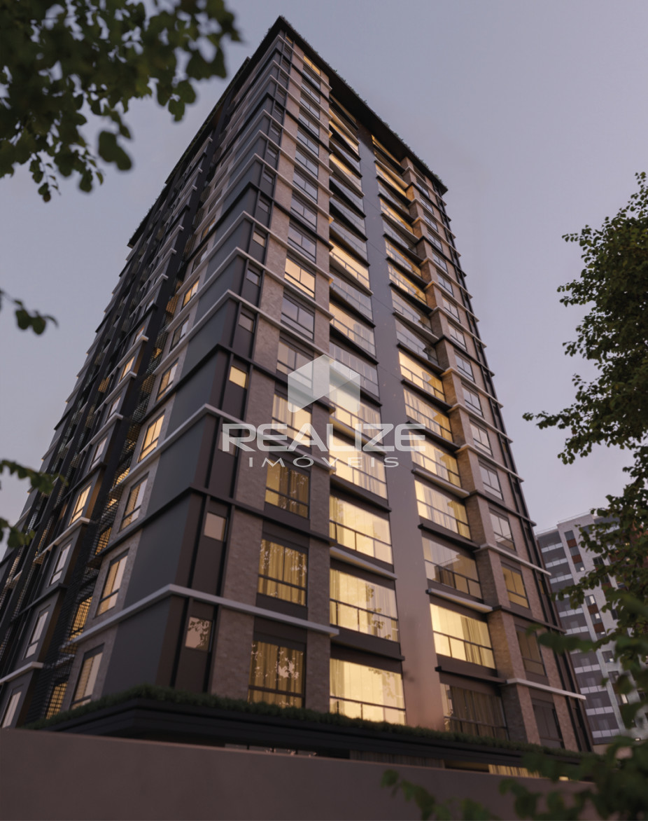 Pr Lanamento - Apartamento no Edifcio Oxford Tower com 3 Sutes.