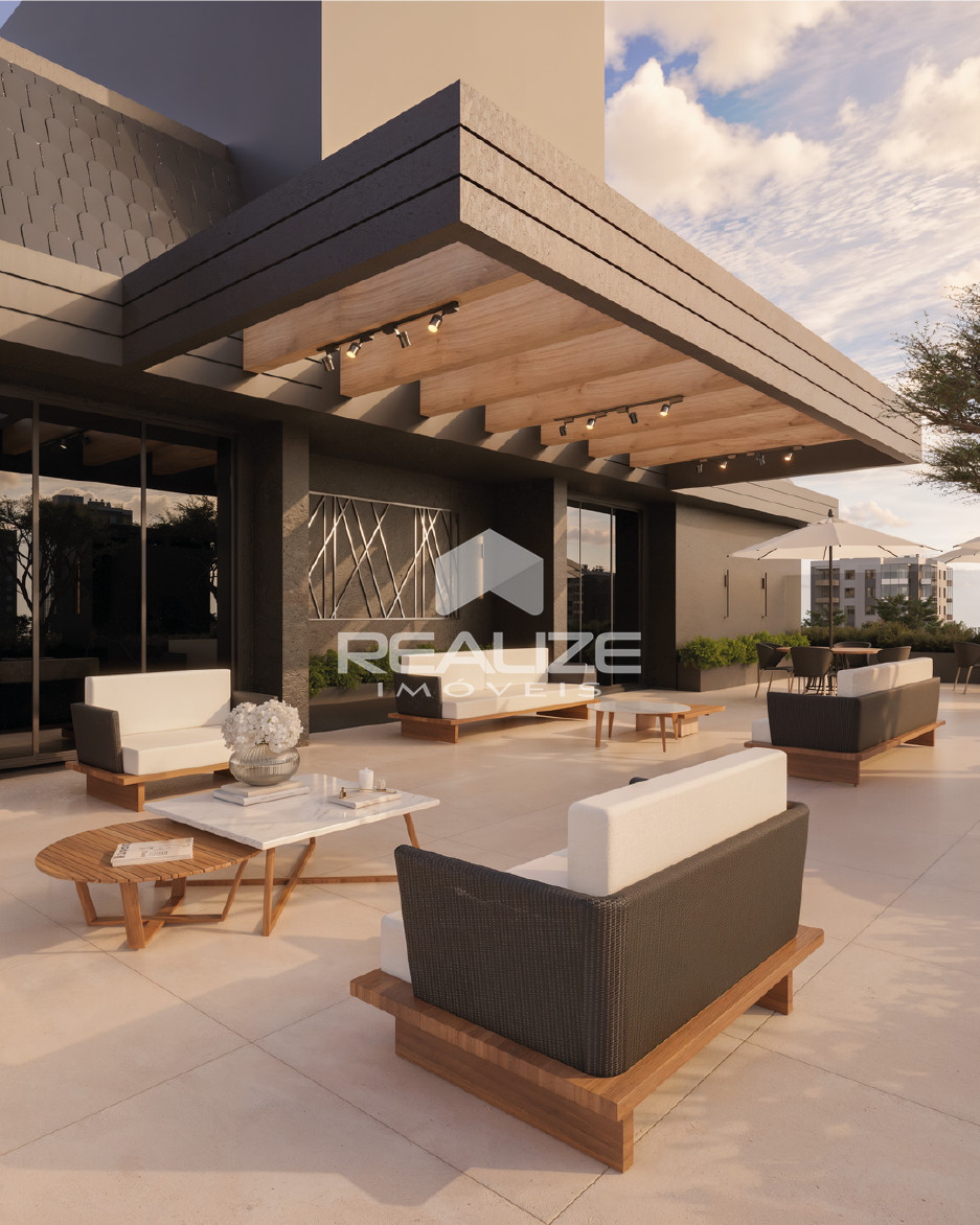 Pr Lanamento - Apartamento no Edifcio Oxford Tower com 3 Sutes.