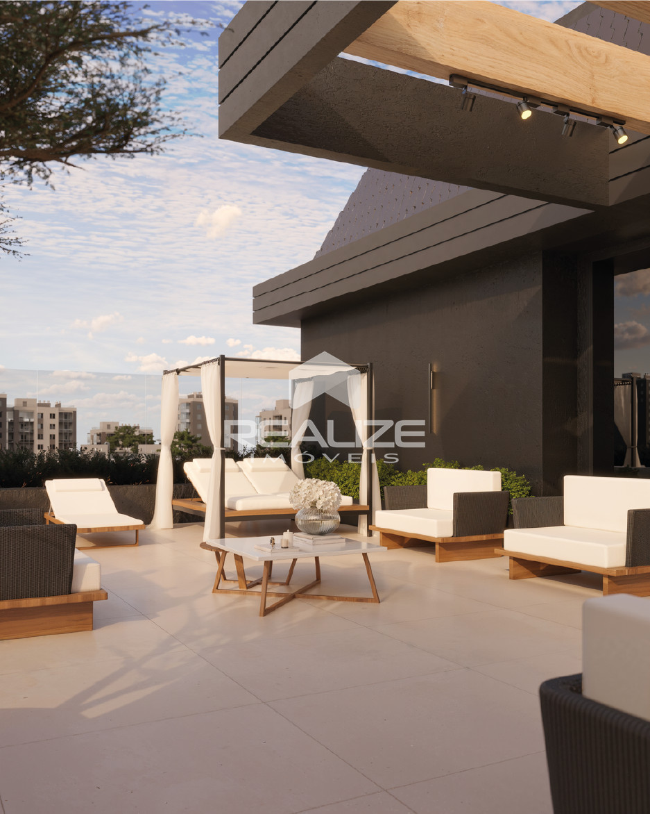 Pr Lanamento - Apartamento no Edifcio Oxford Tower com 3 Quartos