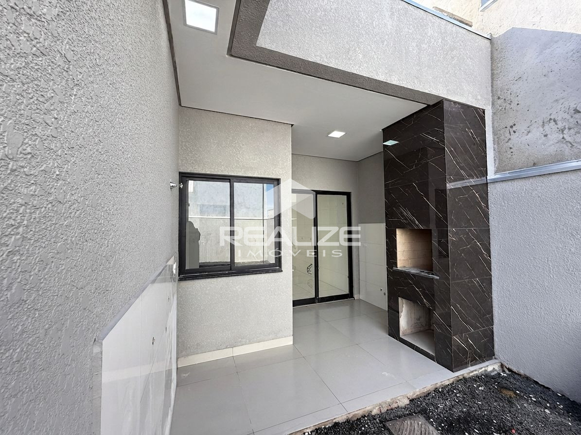 Casa à venda no Vila Maria com 2 quartos (1 suíte).