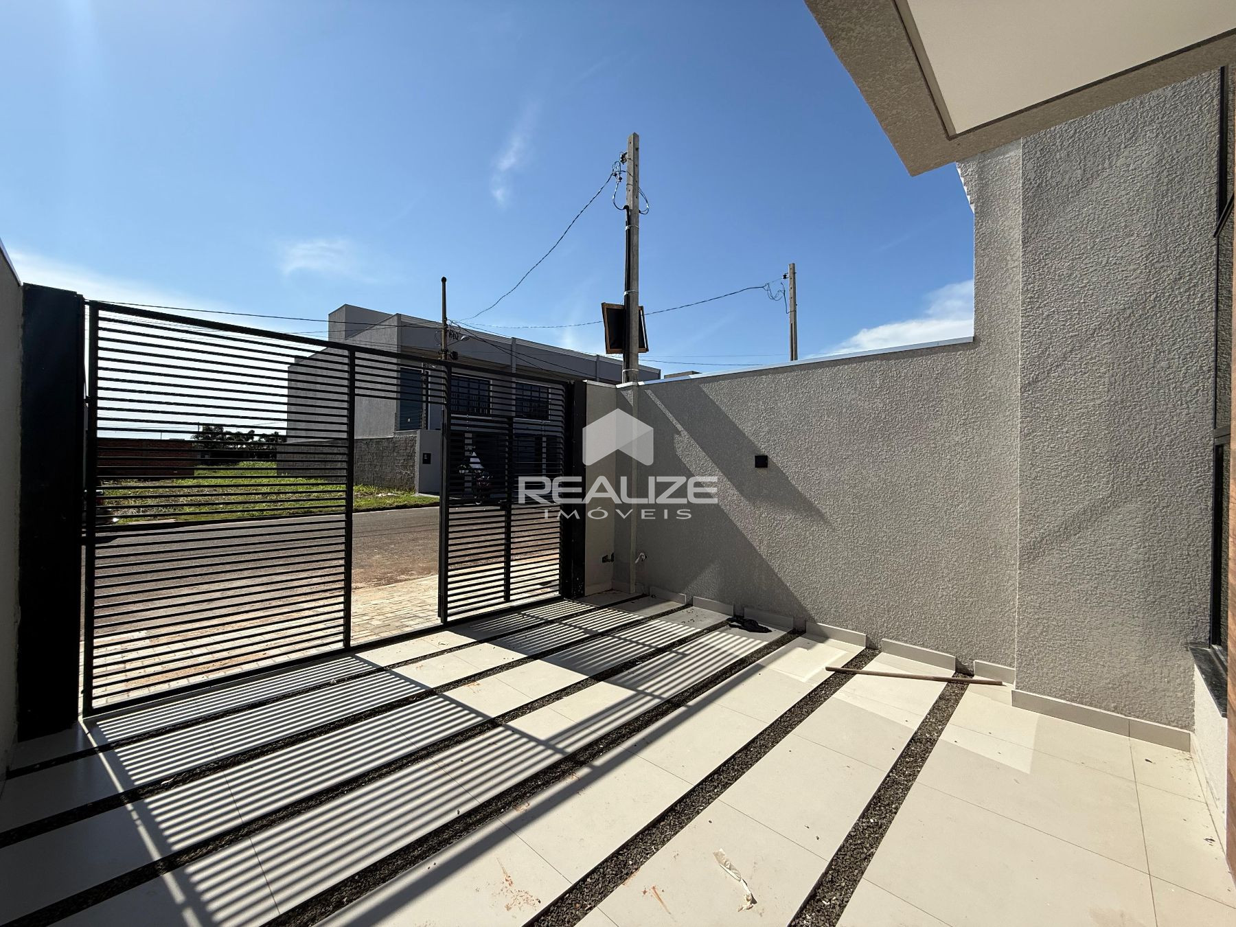 Casa à venda no Vila Maria com 2 quartos (1 suíte).