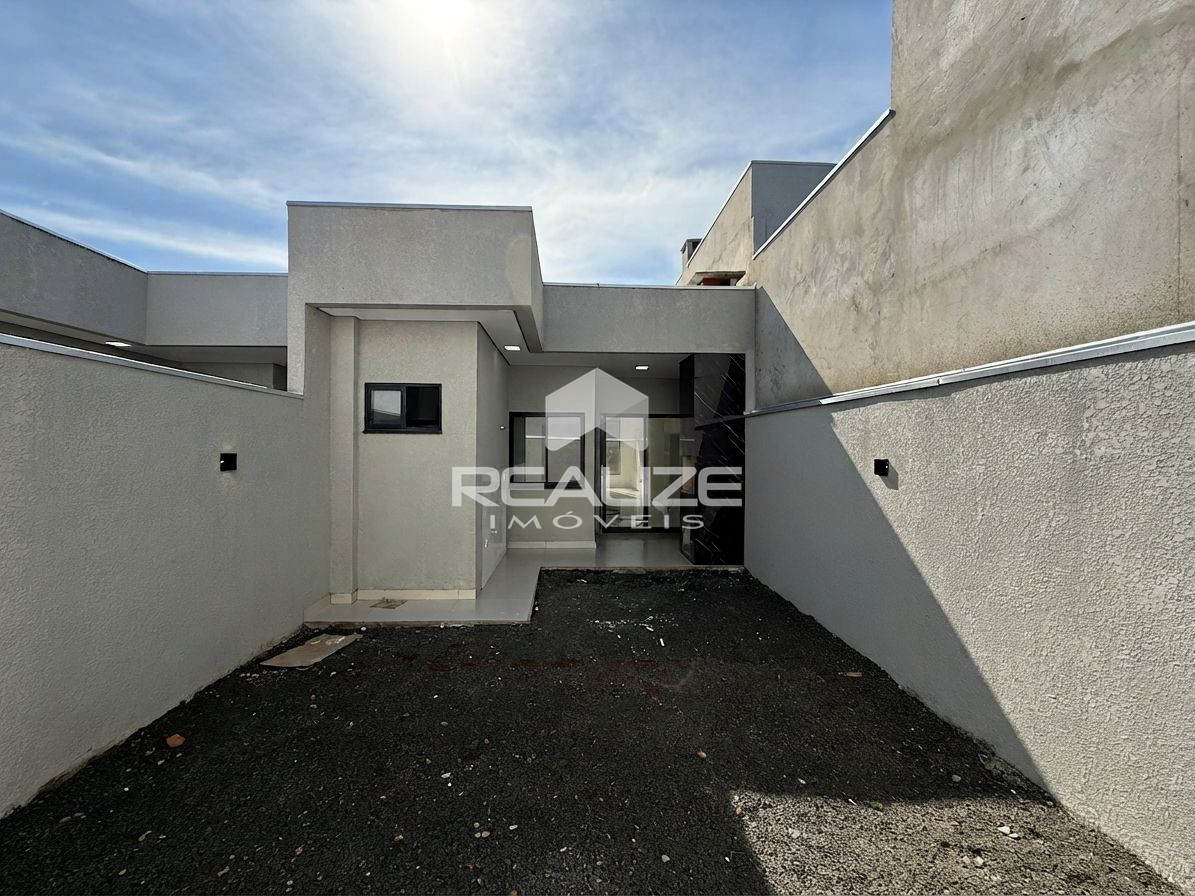 Casa à venda no Vila Maria com 2 quartos (1 suíte).