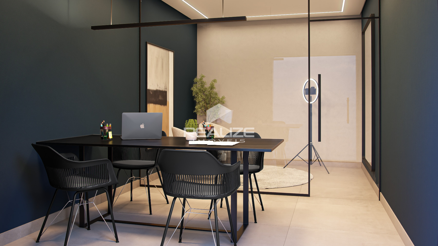 Apartamento à venda no Residencial Lumina com 1 Suite. 