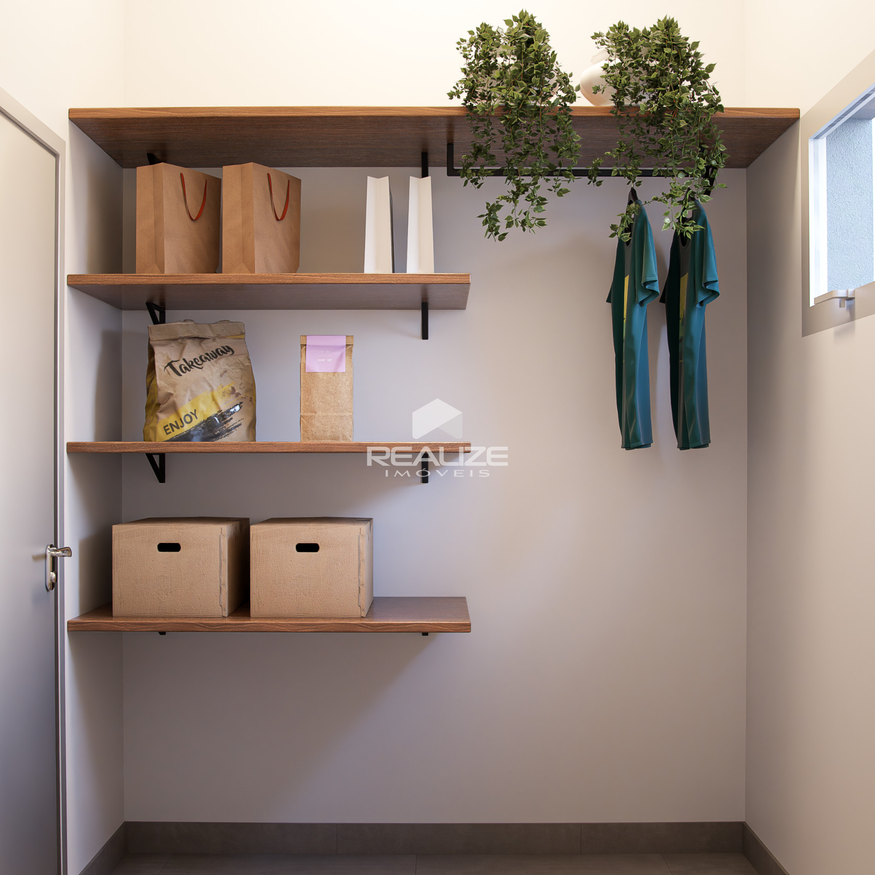 Apartamento à venda no Residencial Lumina com 1 Suite. 
