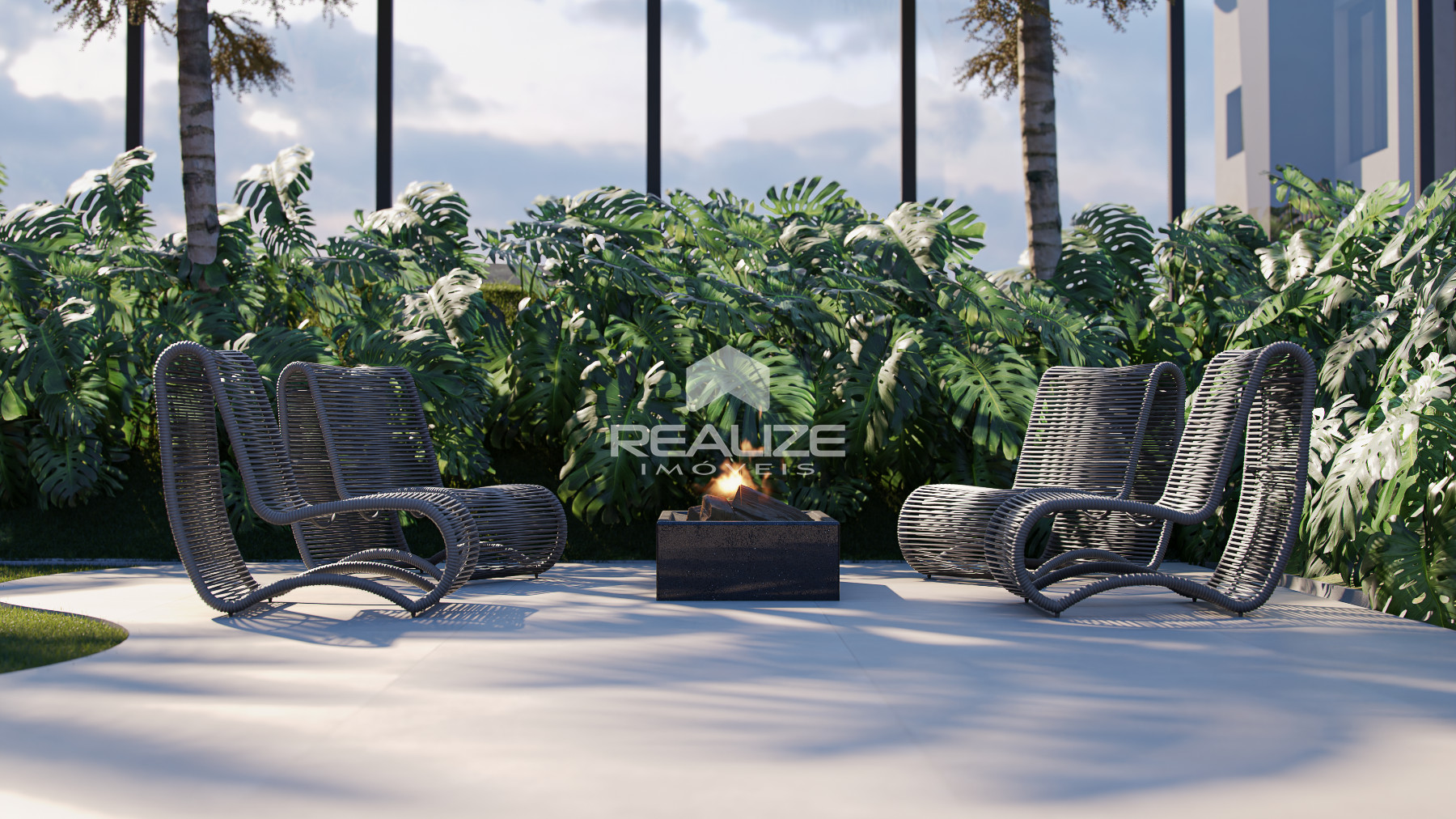 Apartamento à venda no Residencial Lumina com 1 Suite. 