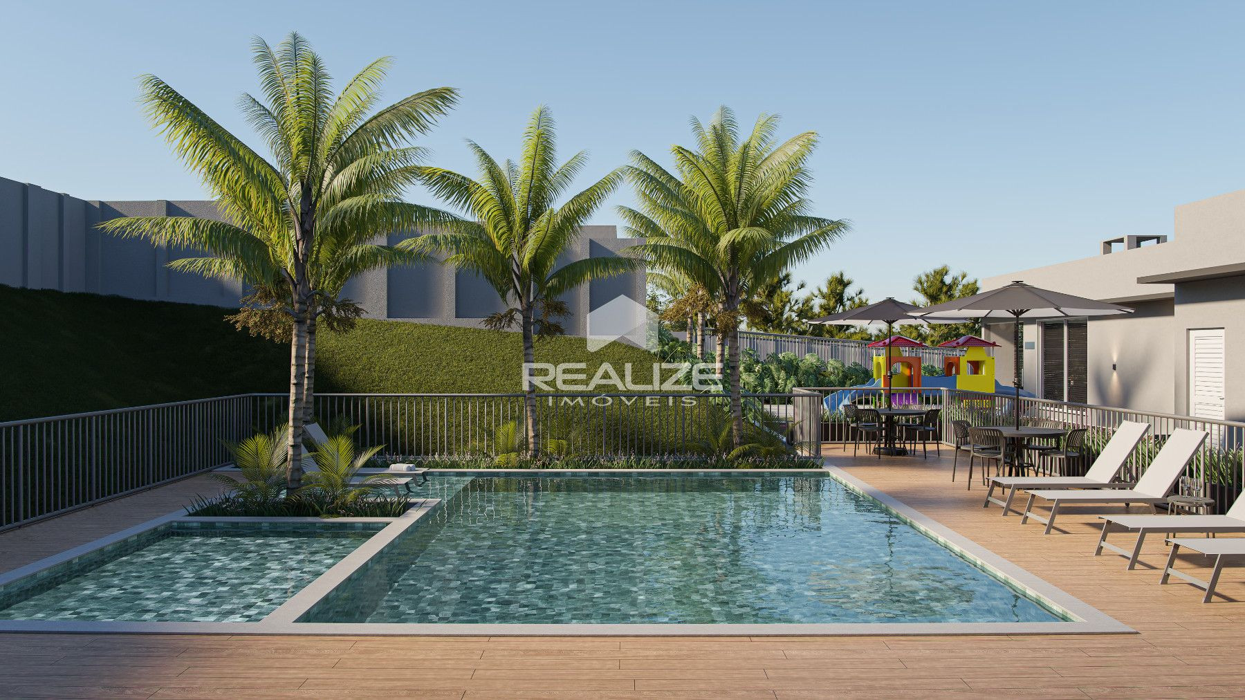Apartamento à venda no Residencial Lumina com 2 (1 Suíte)