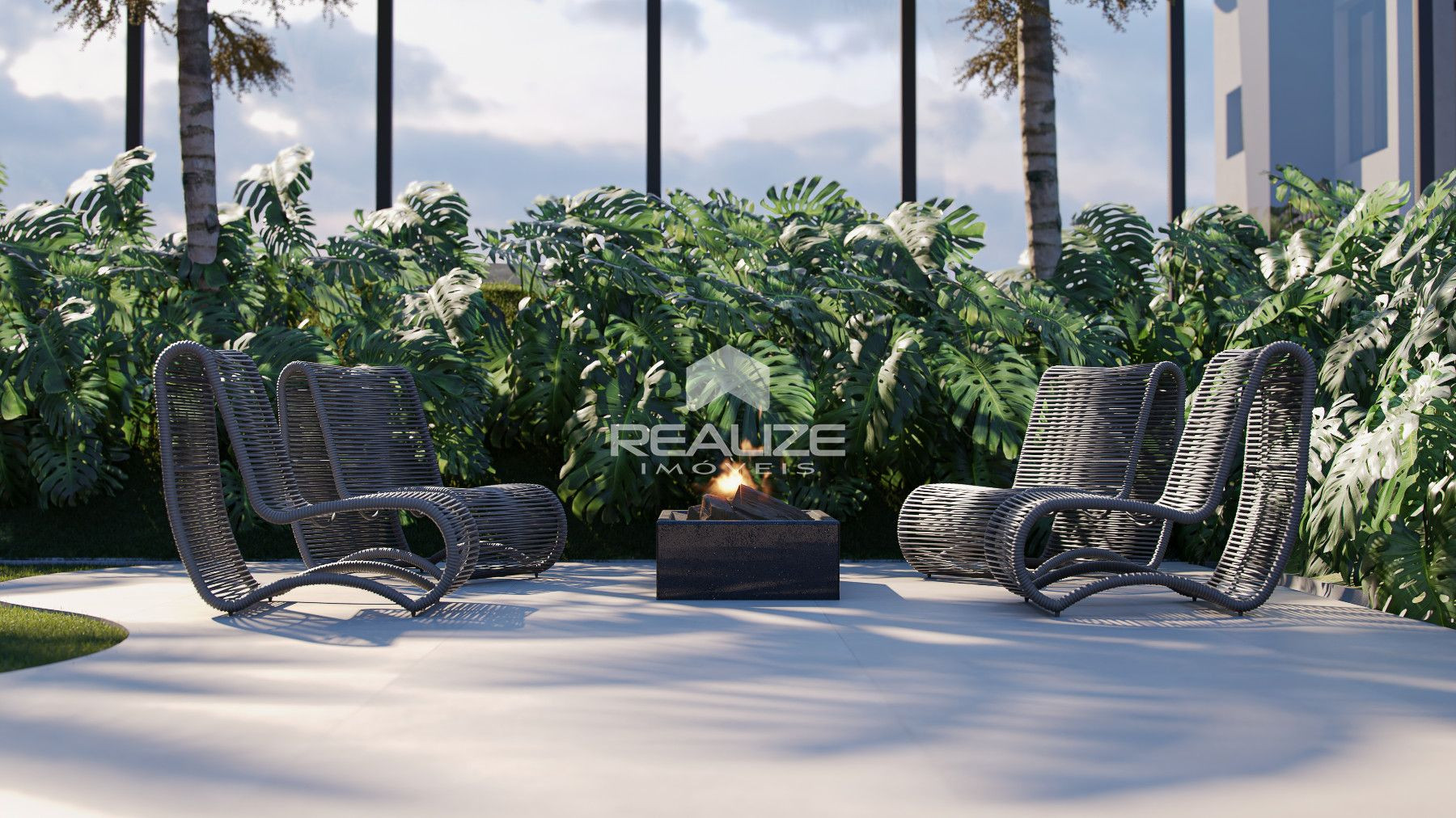 Apartamento à venda no Residencial Lumina com 2 (1 Suíte)