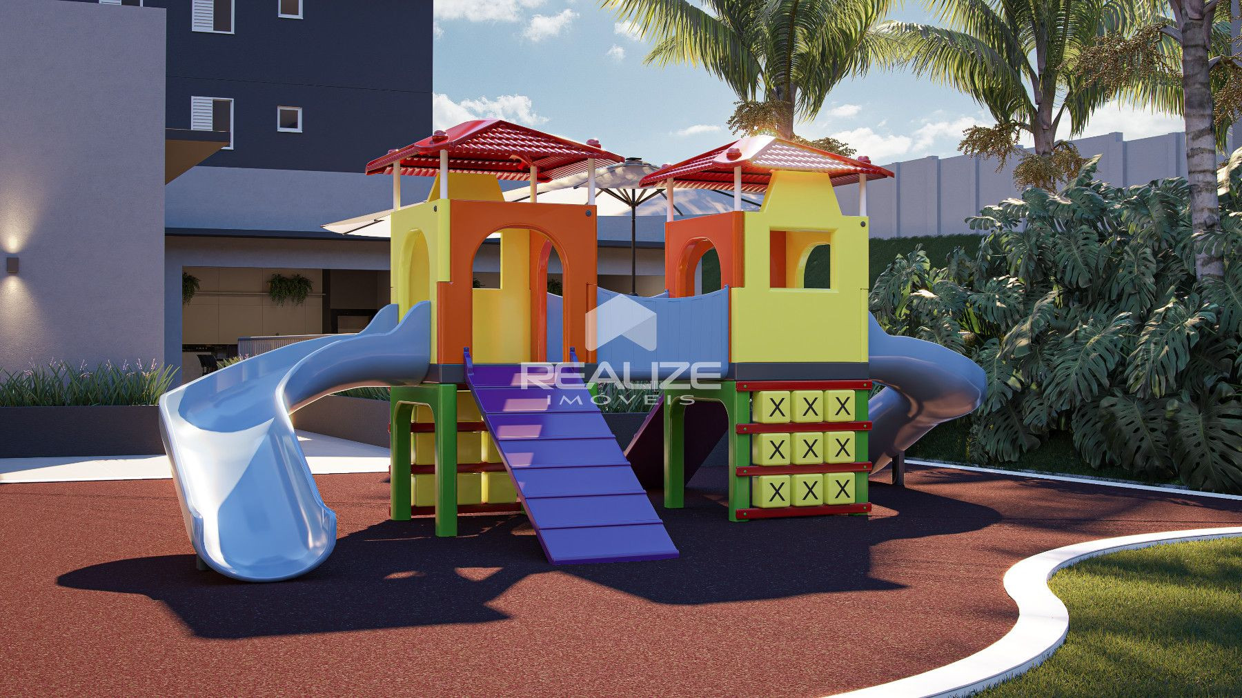 Apartamento à venda no Residencial Lumina com 2 (1 Suíte)