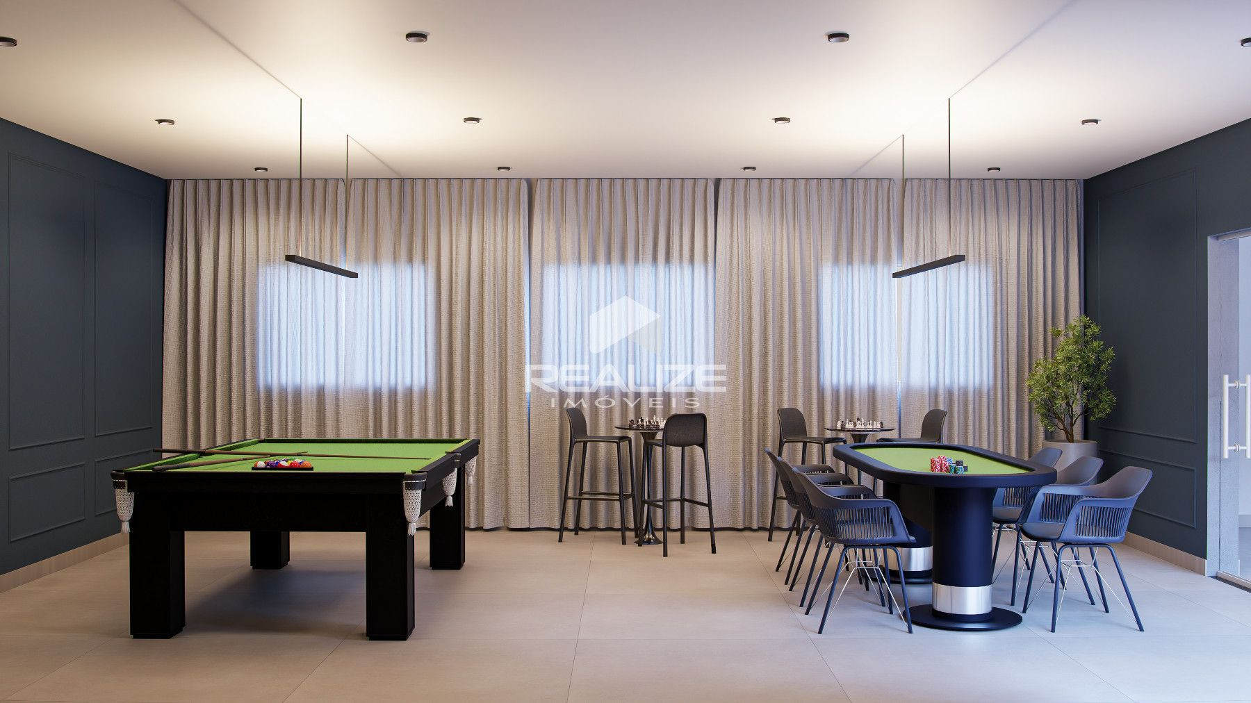 Apartamento à venda no Residencial Lumina com 2 (1 Suíte)