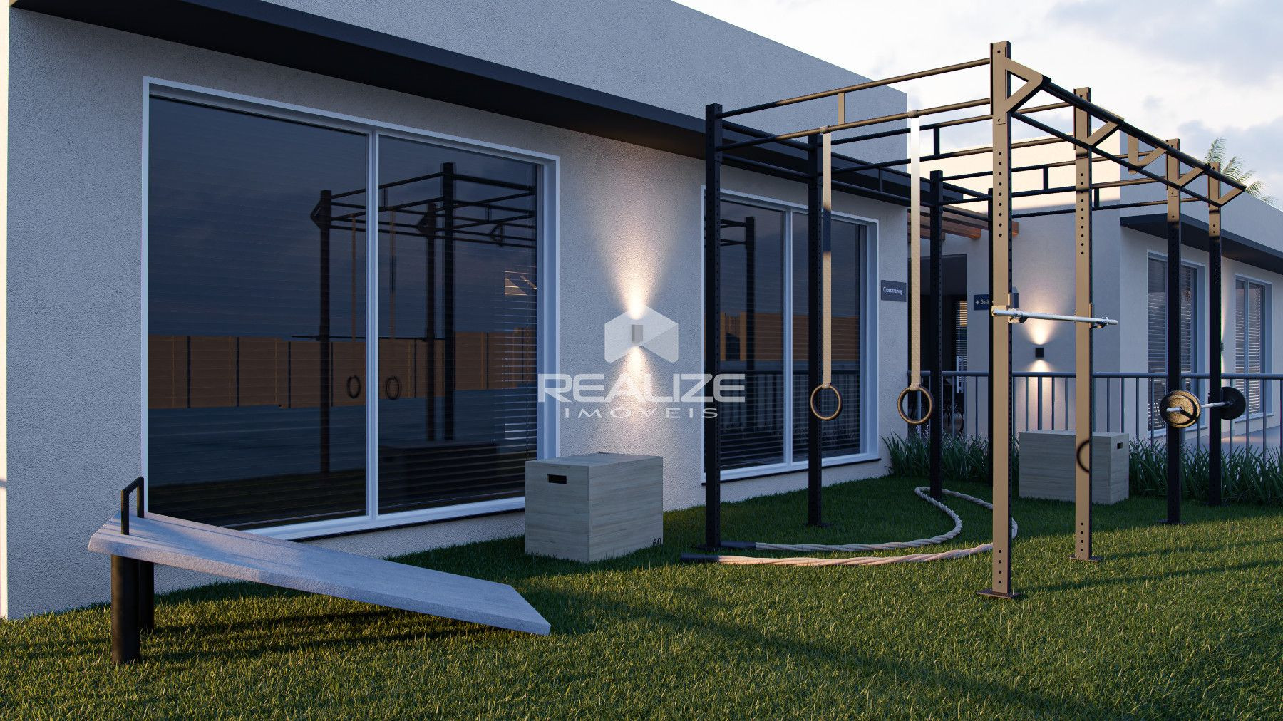 Apartamento à venda no Residencial Lumina com 2 (1 Suíte)