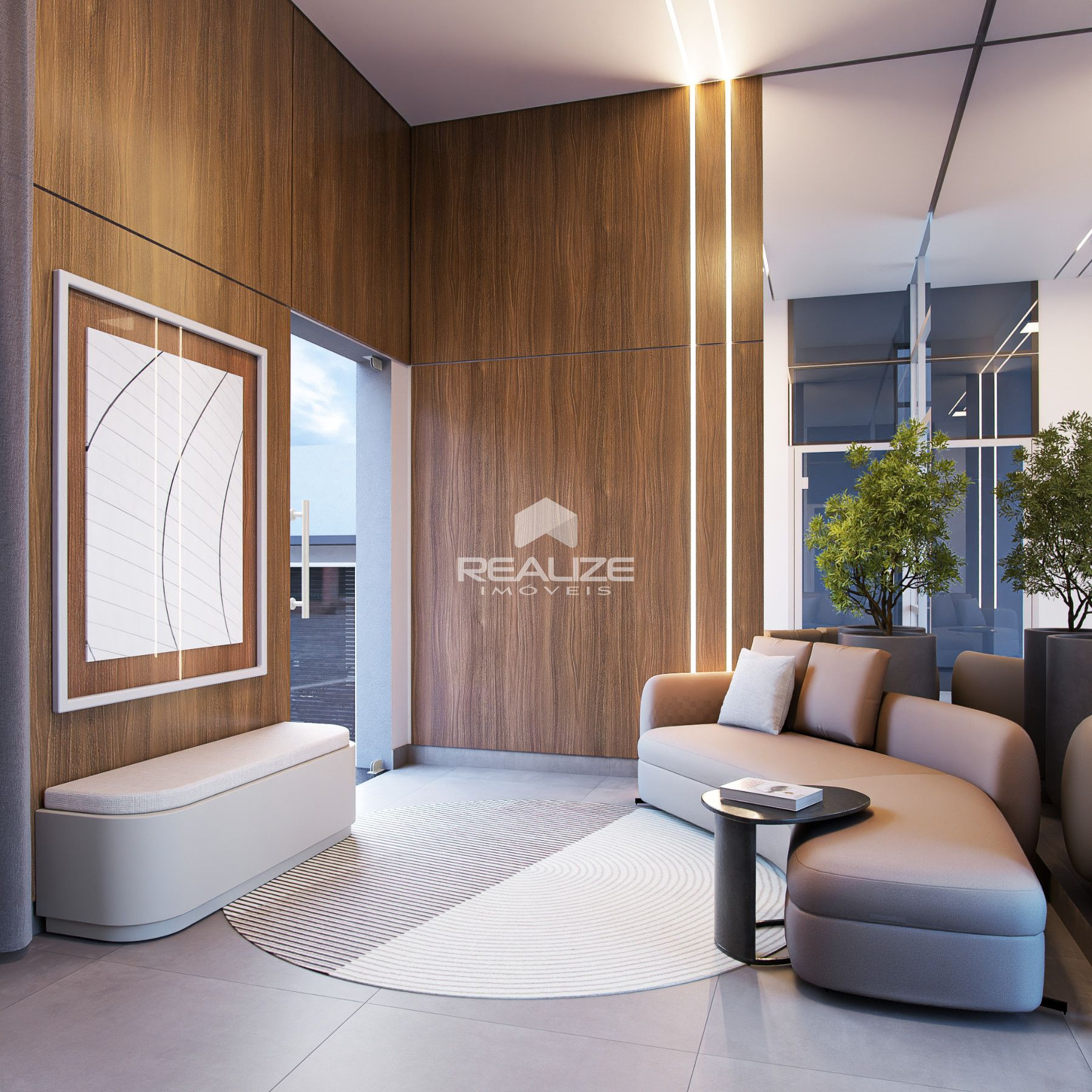 Apartamento à venda no Residencial Lumina com 2 (1 Suíte)