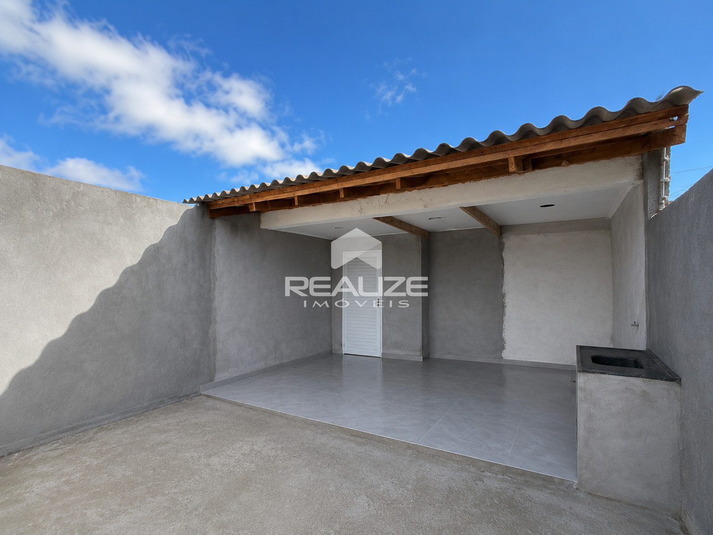 Casa venda no Dom Miguel Osman com 2 quartos (1 Suite).