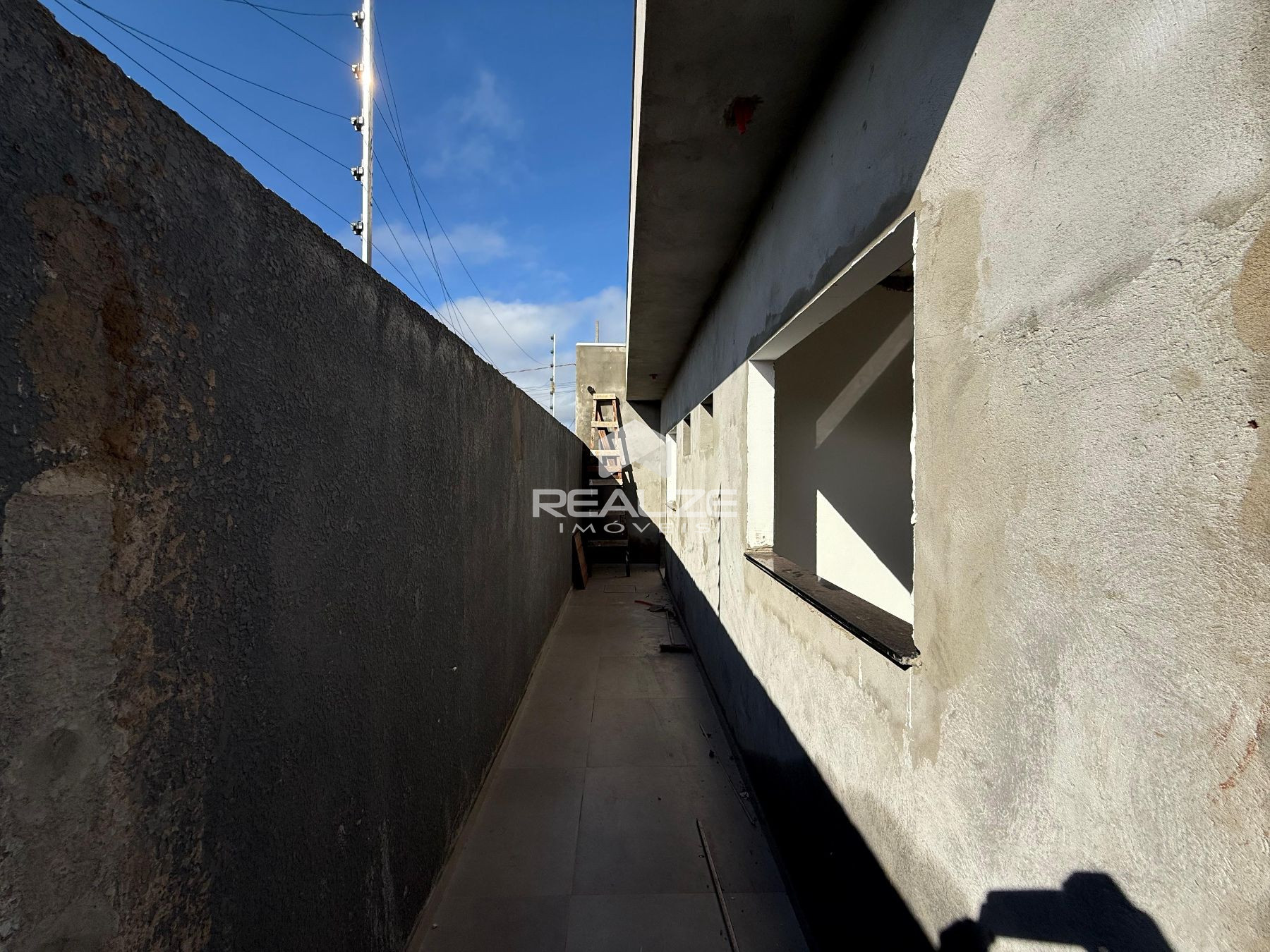 Casa venda no Dom Miguel Osman com 2 quartos (1 Suite).