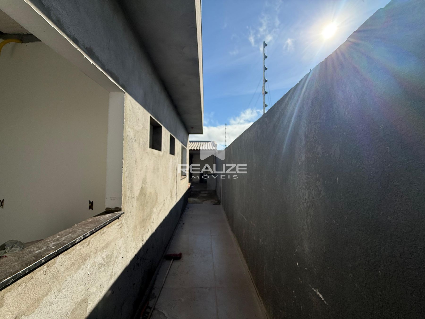 Casa venda no Dom Miguel Osman com 2 quartos (1 Suite).