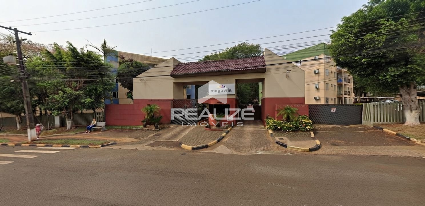 Apartamento à venda no Mega Vila com 3 quartos