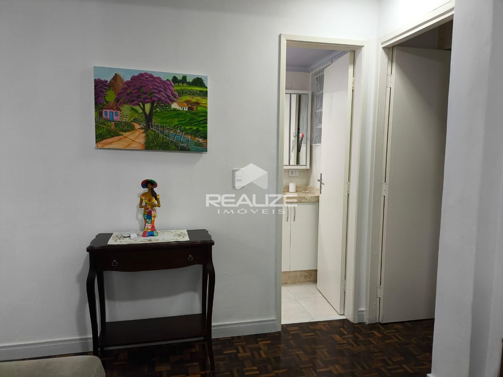 Apartamento à venda no Residencial Abaeté com 2 Quartos.
