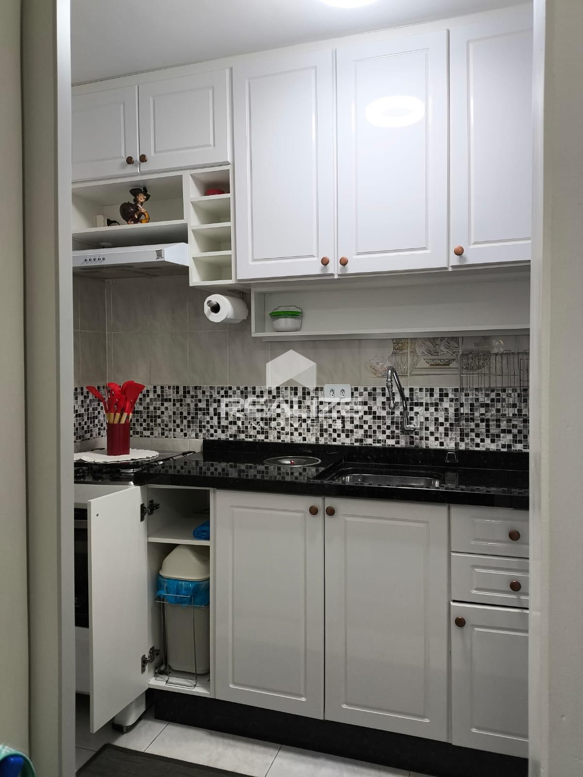 Apartamento à venda no Residencial Abaeté com 2 Quartos.