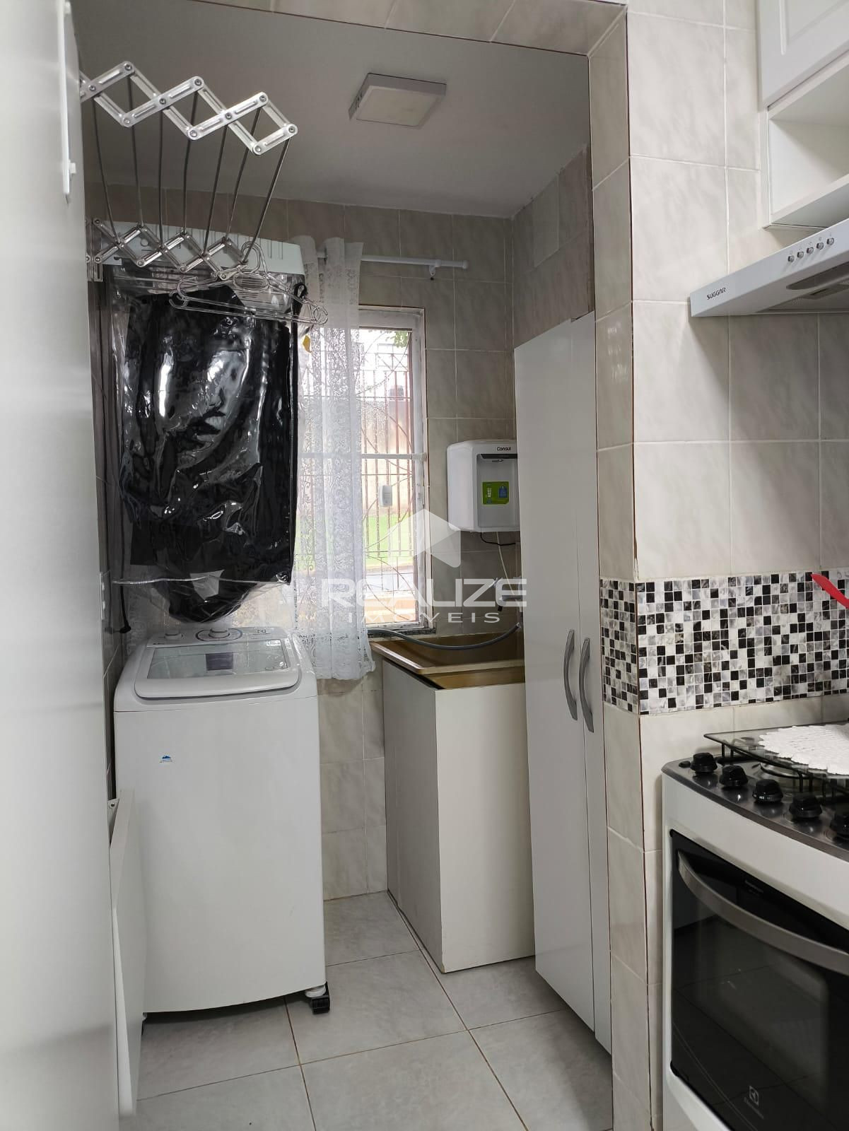 Apartamento à venda no Residencial Abaeté com 2 Quartos.