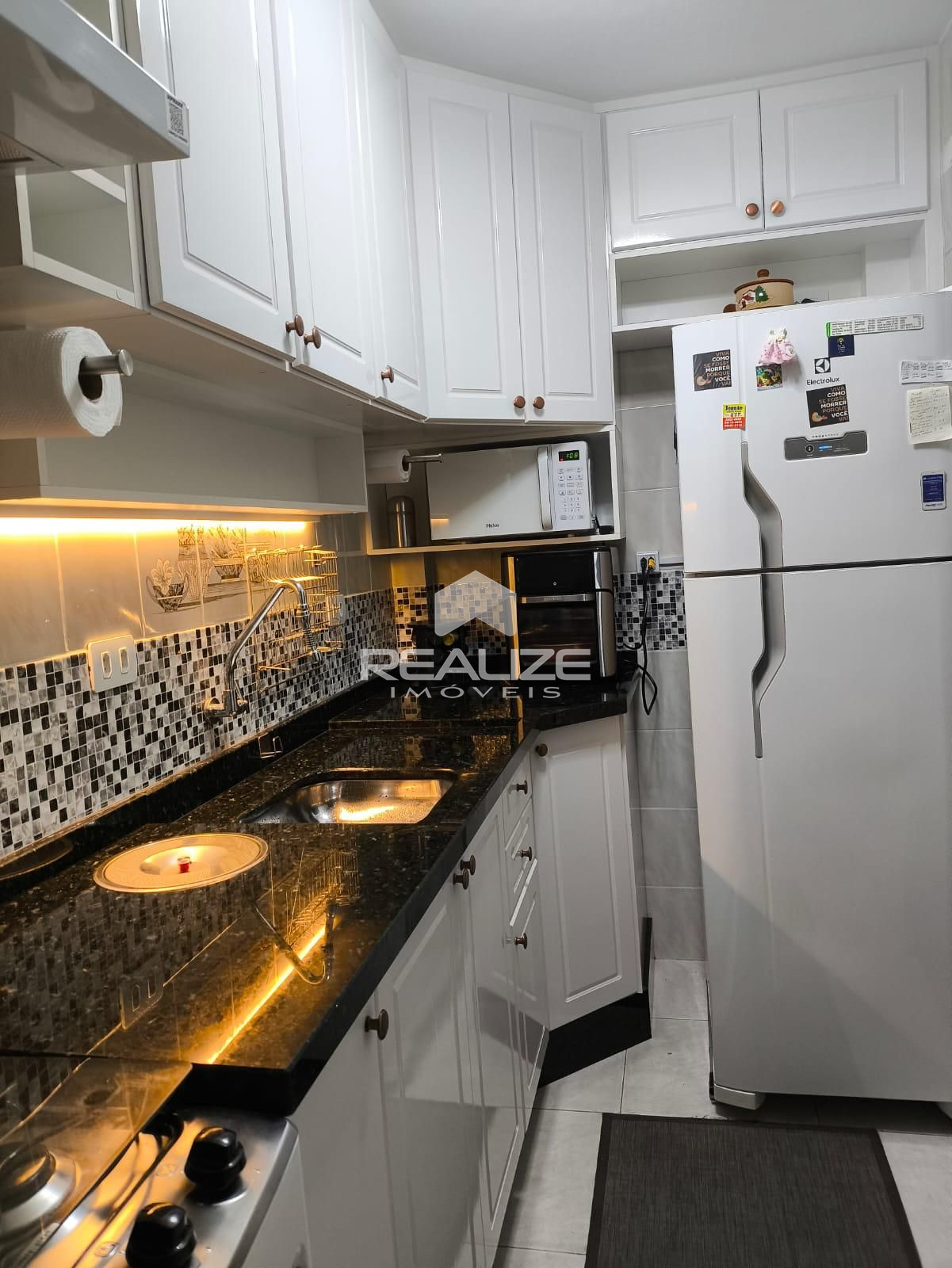 Apartamento à venda no Residencial Abaeté com 2 Quartos.