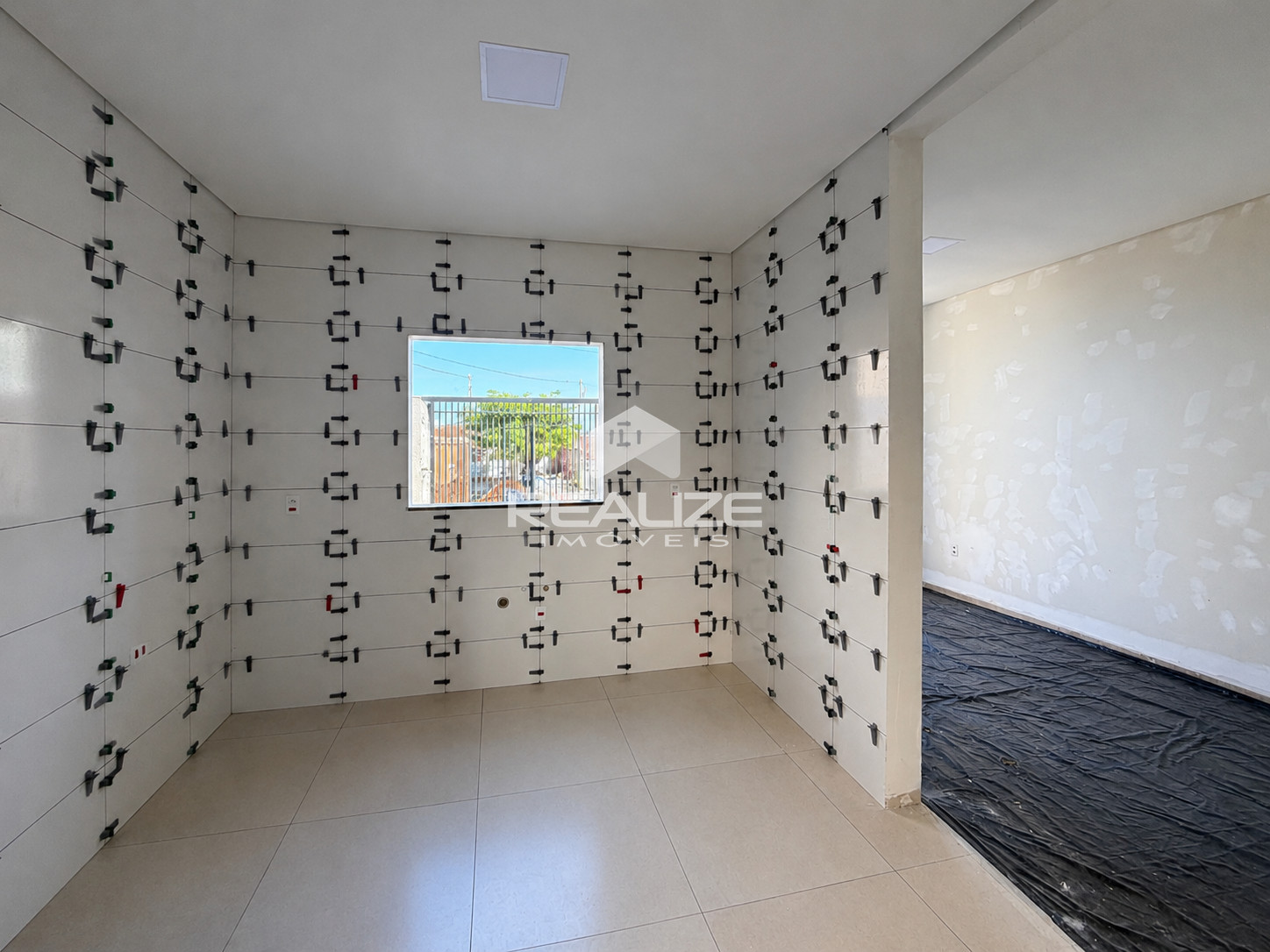 Casa à venda no Jardim das Oliveiras com 2 quartos