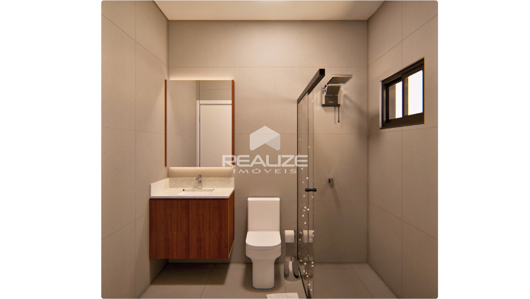 Apartamento à venda no Residencial Vila Paseo com 1 quarto.