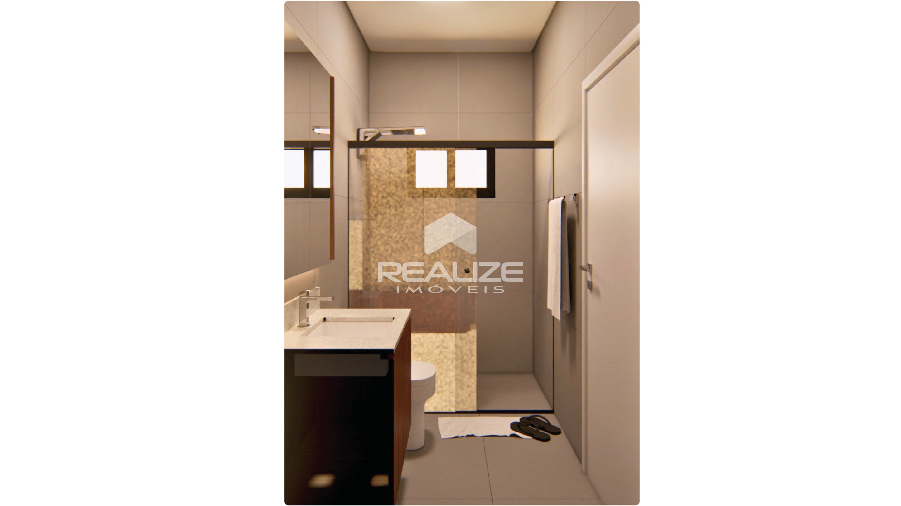 Apartamento à venda no Residencial Vila Paseo com 1 quarto.