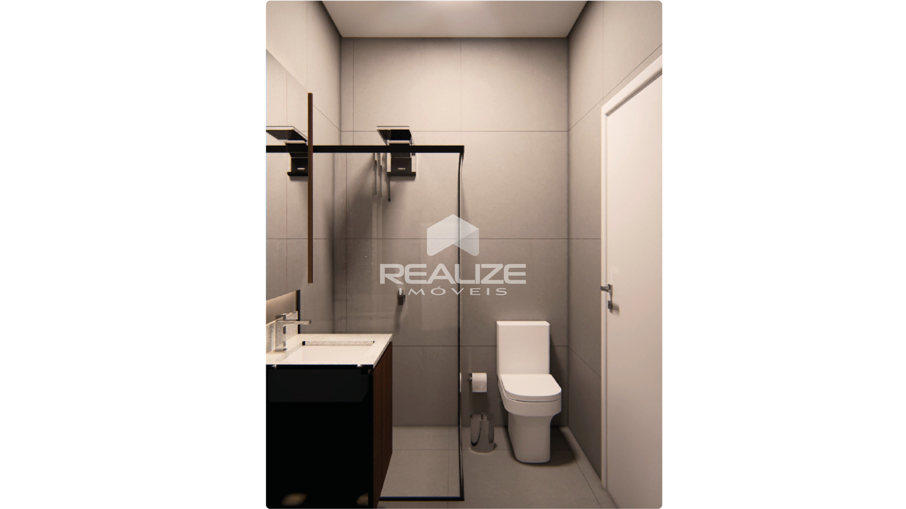 Apartamento à venda no Residencial Vila Paseo com 1 quarto.
