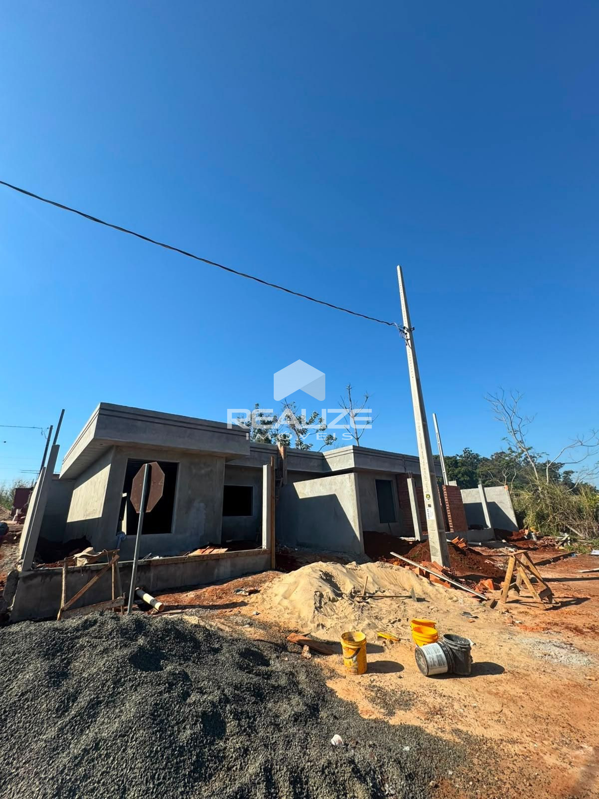 Casa à venda no Loteamento Ecoville com 2 quartos (1 Suite)