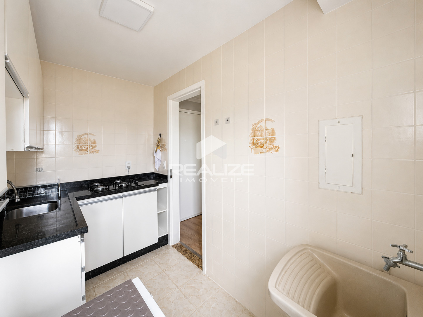 Apartamento à venda no Edifício Cheverny com 1 Quarto 