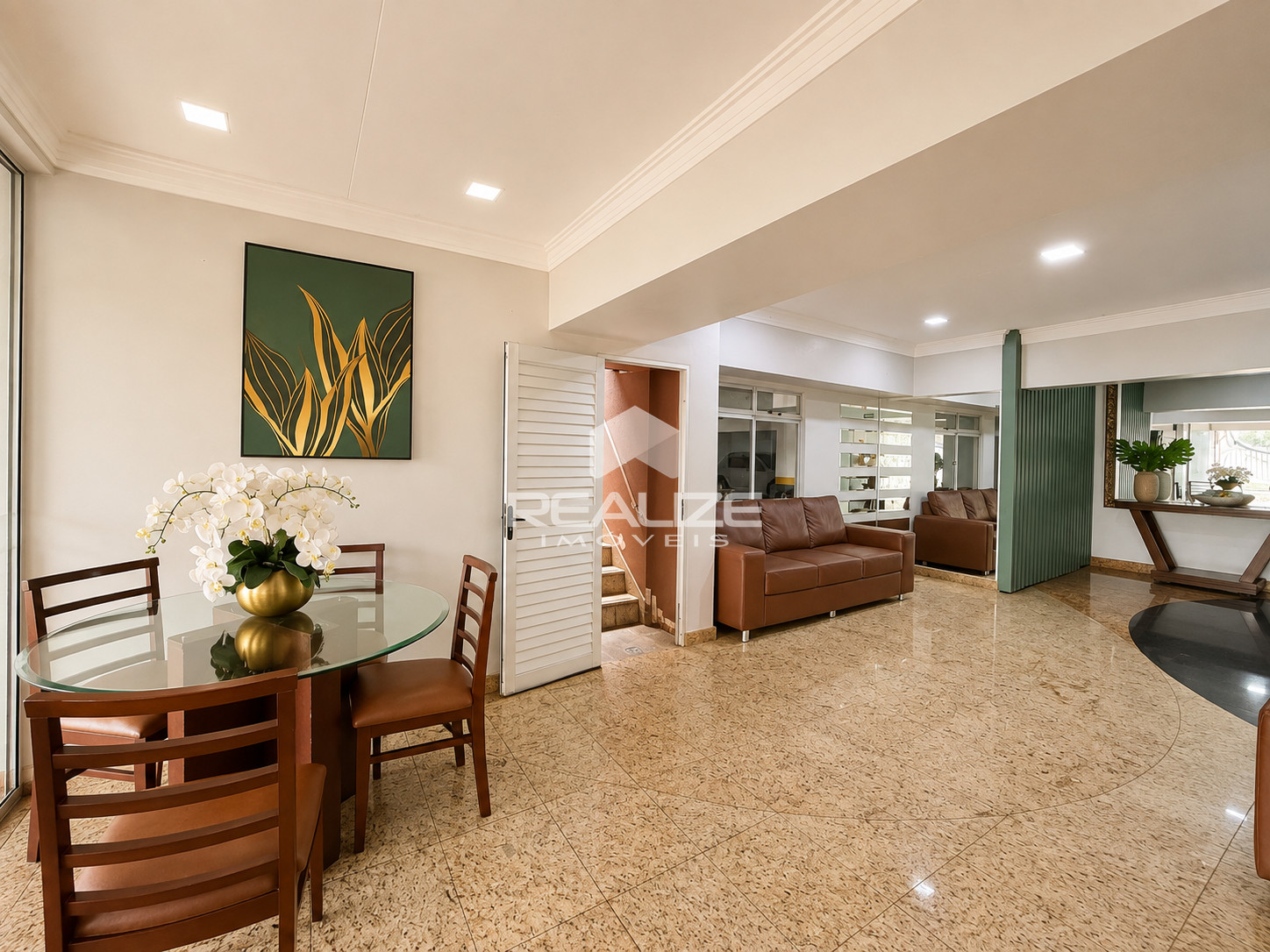 Apartamento à venda no Edifício Cheverny com 1 Quarto 