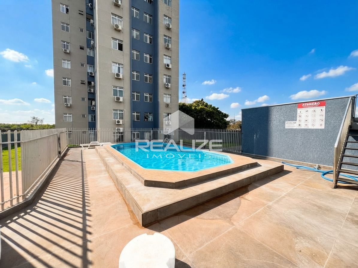 Apartamento à venda no Edifício Cheverny com 1 Quarto 