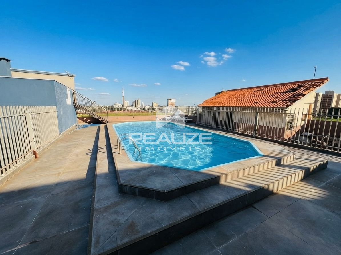 Apartamento à venda no Edifício Cheverny com 1 Quarto 
