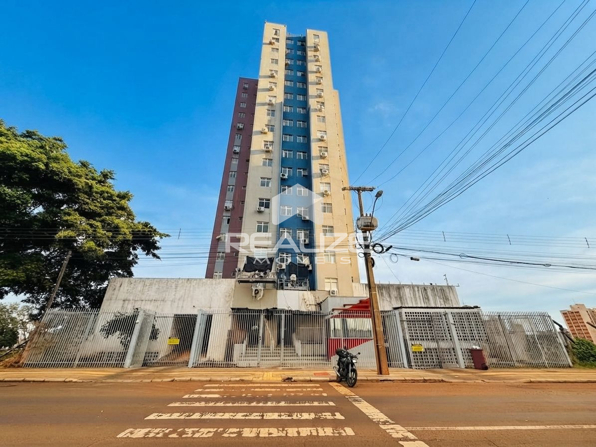 Apartamento à venda no Edifício Cheverny com 1 Quarto 