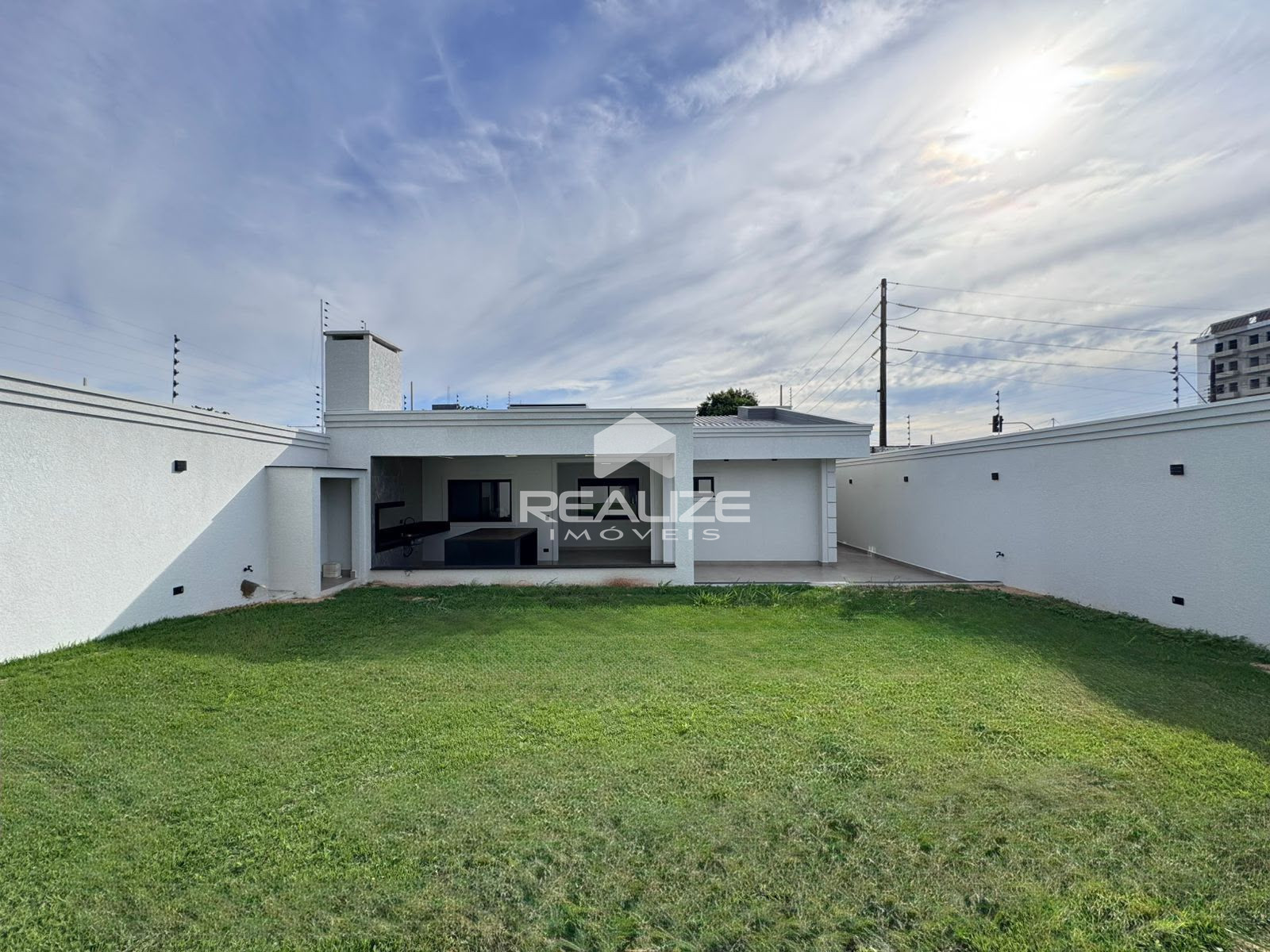 Casa venda no Jardim Panorama com 3 quartos (2 Sutes) .