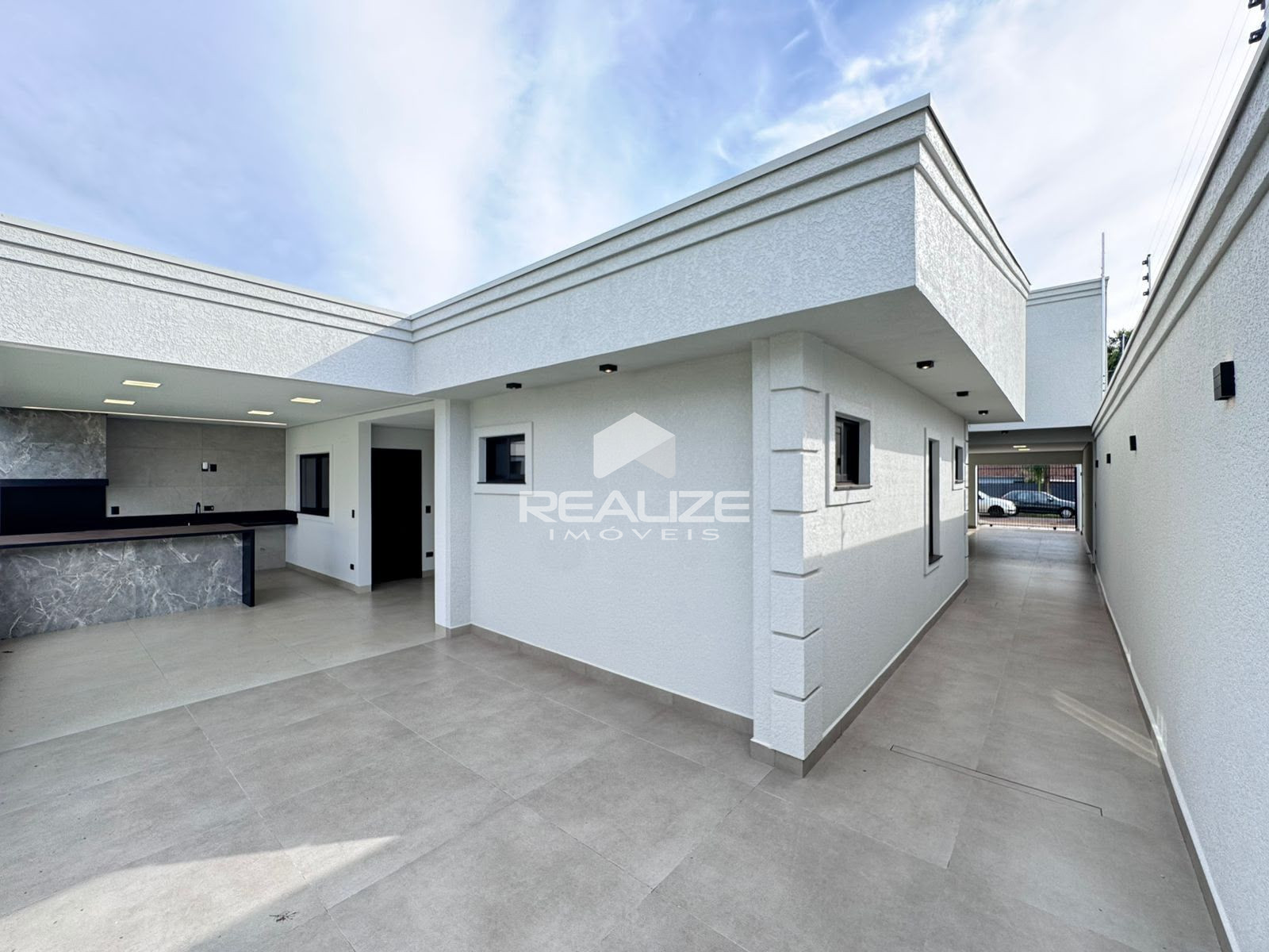 Casa venda no Jardim Panorama com 3 quartos (2 Sutes) .