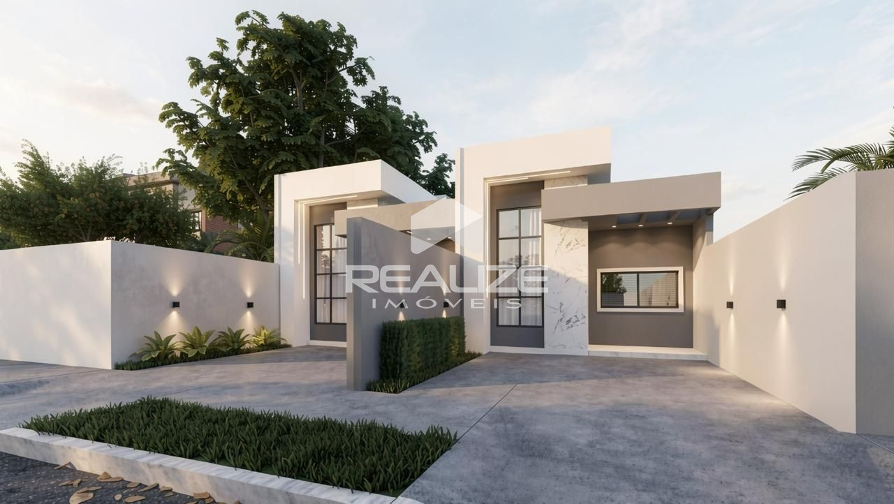 Casa à venda no Jardim curitibano com 2 quartos 1 Suítes) . 