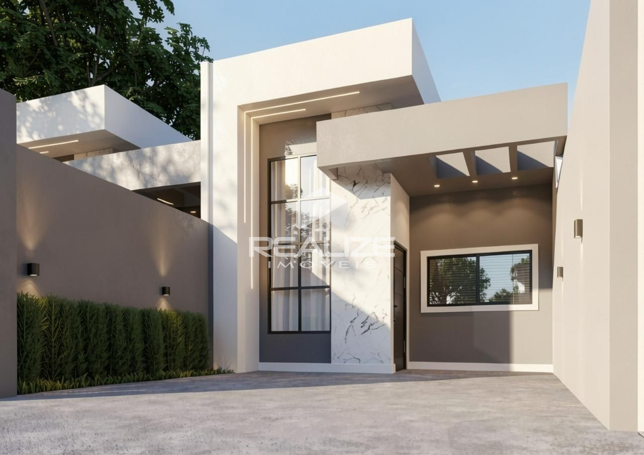 Casa à venda no Jardim curitibano com 2 quartos 1 Suítes) . 