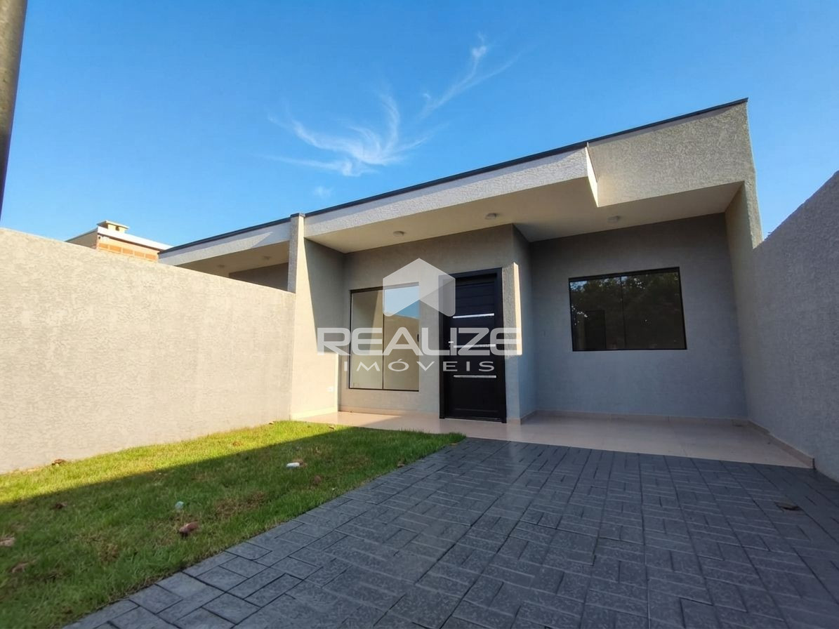 Casa à venda no Jardim das Oliveiras com 2 quartos. 