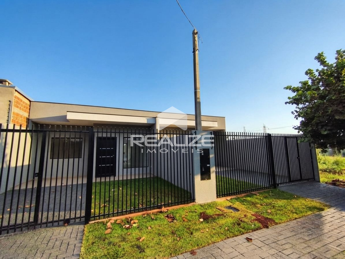 Casa à venda no Jardim das Oliveiras com 2 quartos. 