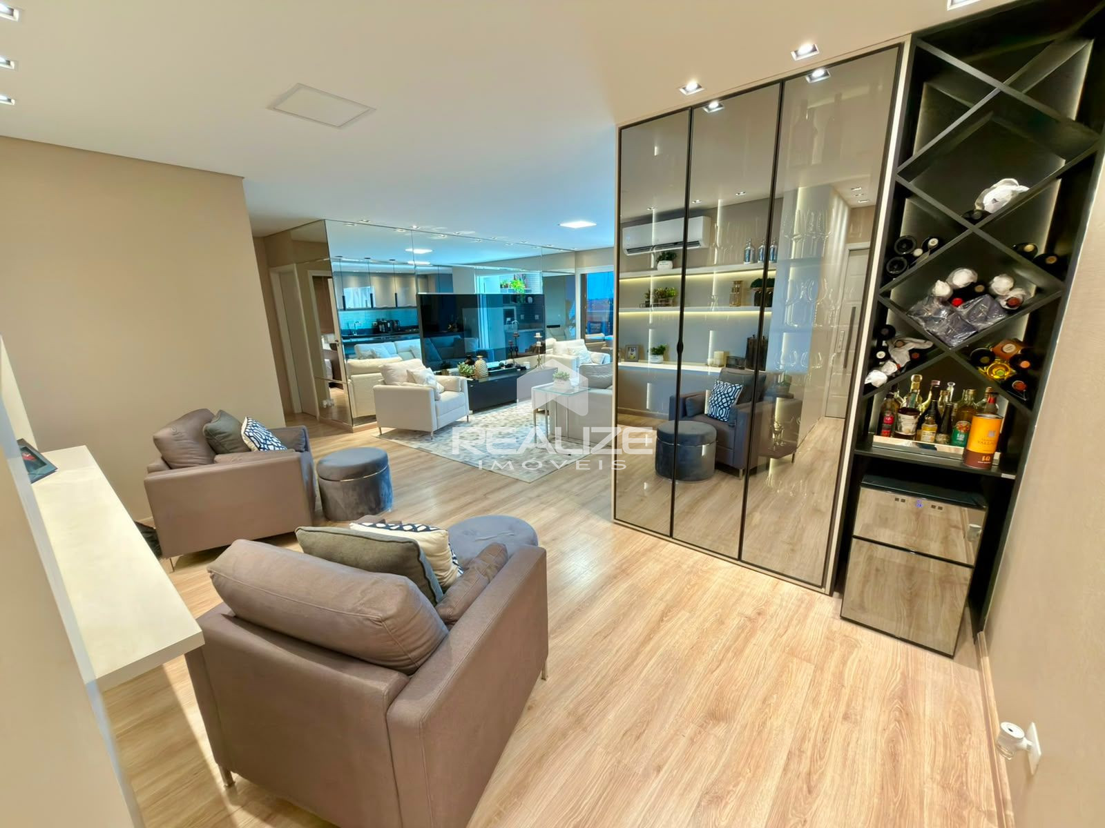Apartamento à venda no Edifício Dolce Vita 3 Quartos (1 Suite).